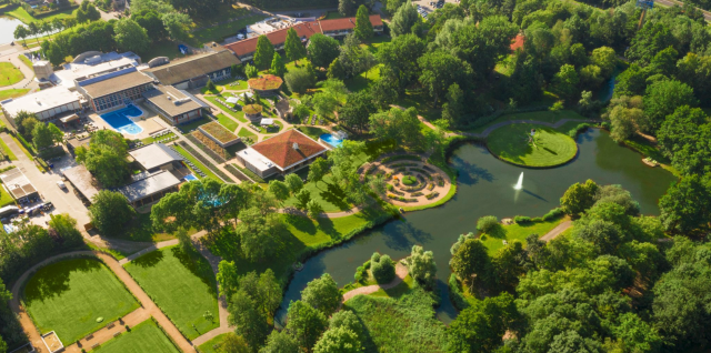 Thermen Bad Nieuweschans | Wellnessurlaub